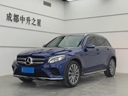 Mercedes-Benz GLC-Class 2017