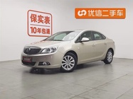 Buick Excelle 2013