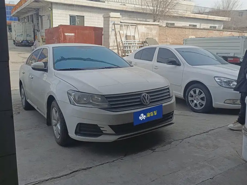 Volkswagen Lavida