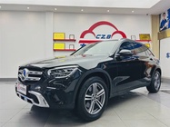 Mercedes-Benz GLC-Class 2021