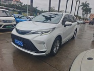Toyota Sienna 2022