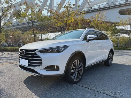 BYD Tang 2019