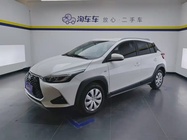 Toyota Yaris 2021