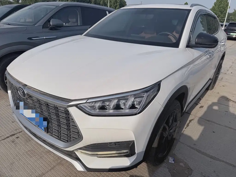 BYD PLUS