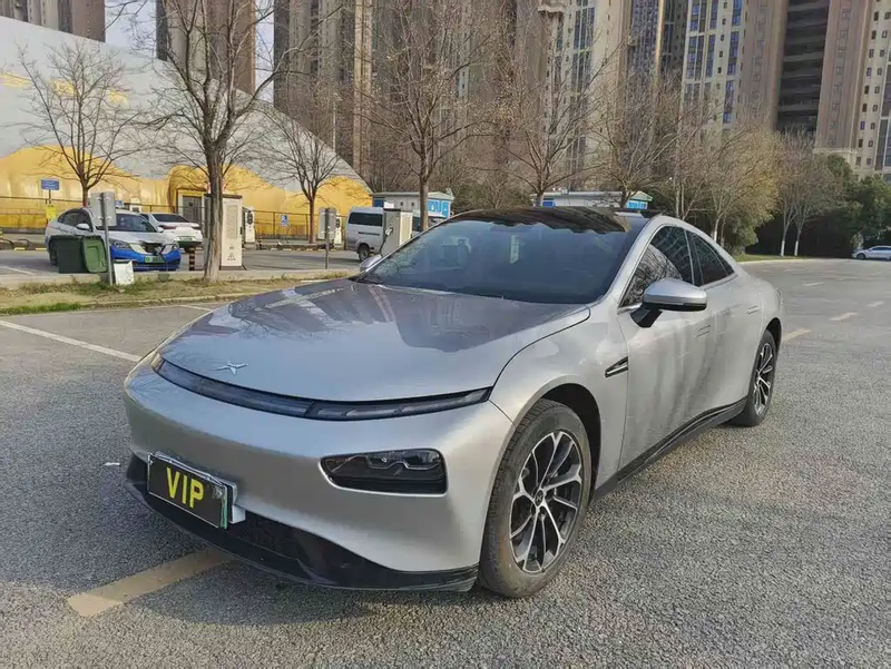 XPeng P7