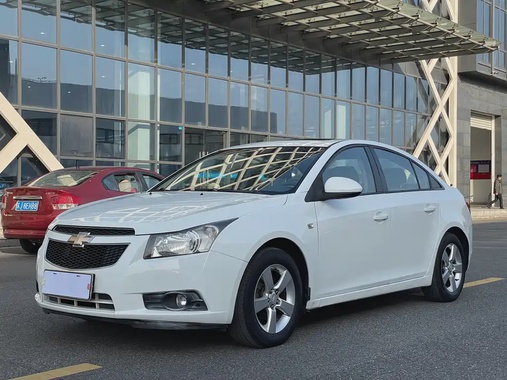 Chevrolet Cruze 2014