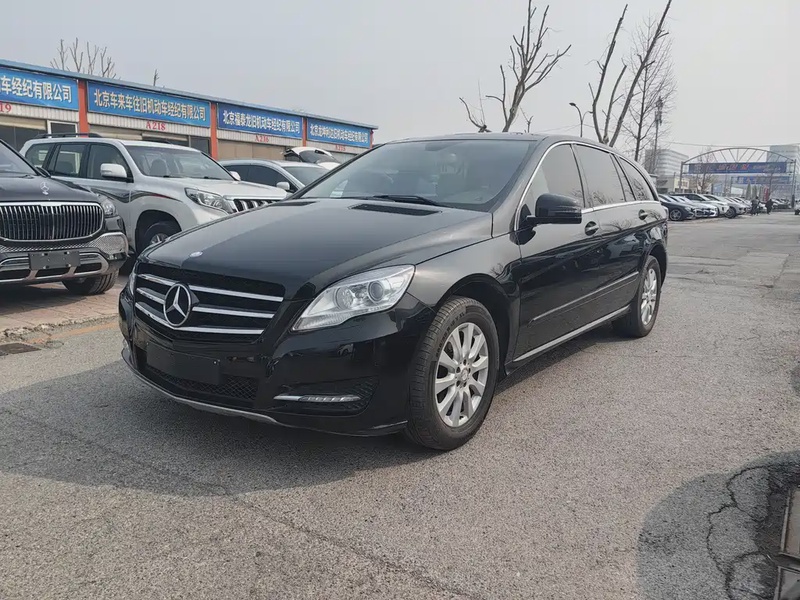 Mercedes-Benz R-Class