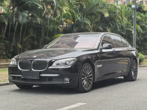 BMW 7 Series 2011