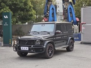 Mercedes-Benz G-Class 2019