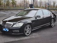 Mercedes-Benz S-Class 2011