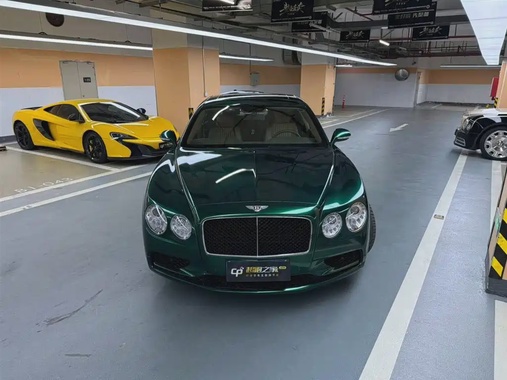 Bentley Flying Spur 2018