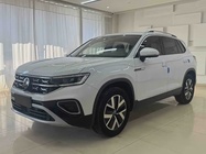 Volkswagen Tayron 2022