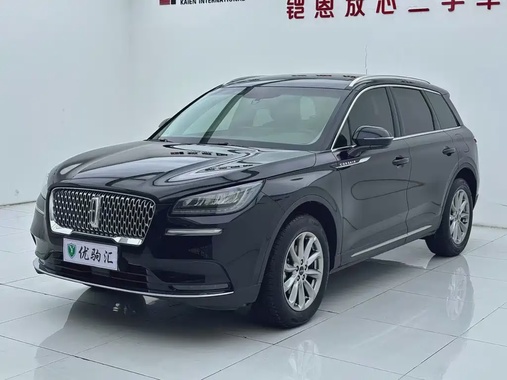 Lincoln Corsair 2021