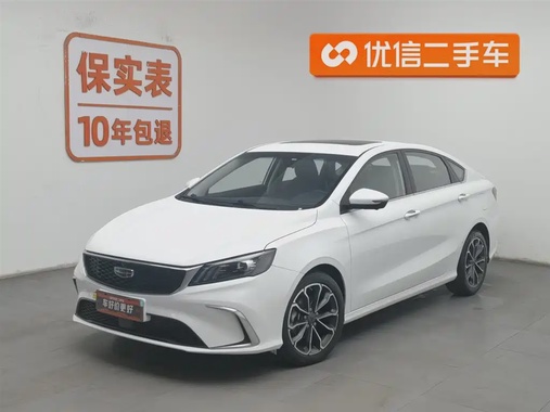 Geely Binrui 2021