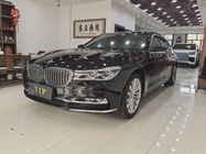 BMW 7 Series 2016