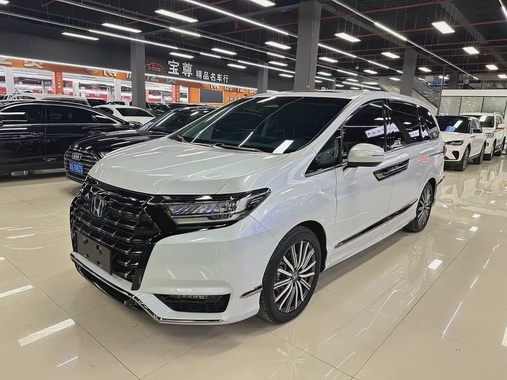 Honda Elysion 2024