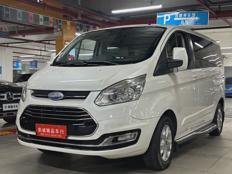 Ford Tourneo