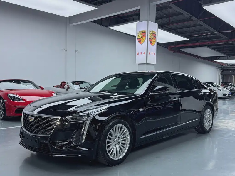 Cadillac CT6