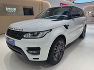 Land Rover Sport 2018