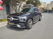 Mercedes-Benz GLE-Class 2021