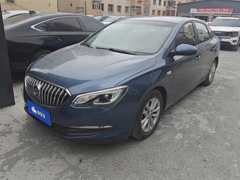 Buick Excelle