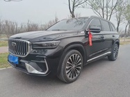 Geely Xingyue L 2025