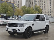 Land Rover Discovery 2014