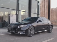 Mercedes-Benz E-Class 2025