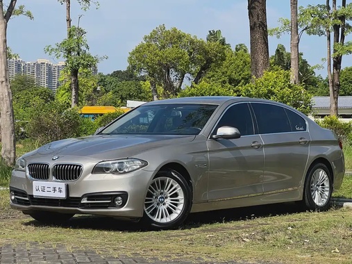 BMW 6 Series 2015