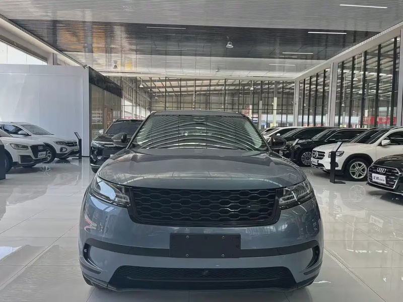 Land Rover Velar