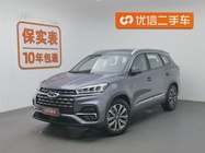 Chery Tiggo 8 2021