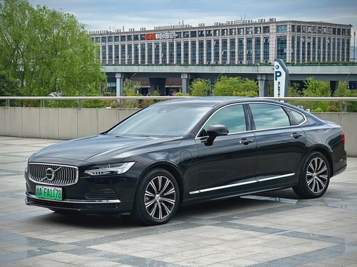 Volvo S90 2021