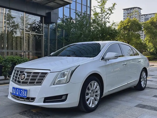 Cadillac XTS 2013