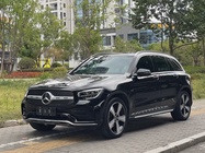 Mercedes-Benz GLK-Class 2022