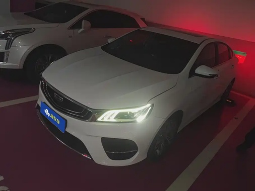 Geely Binrui 2019
