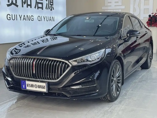 Hongqi H5 2021
