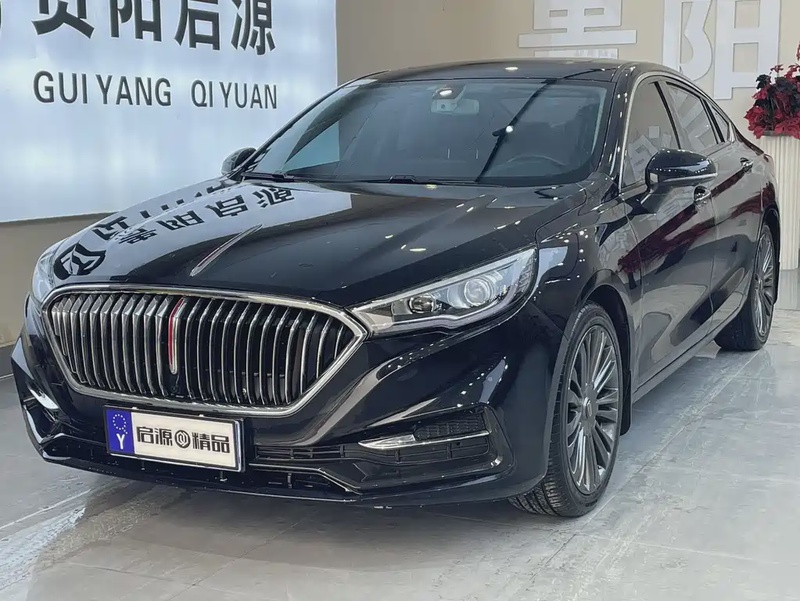 Hongqi H5