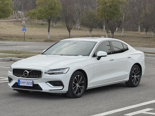 Volvo S60 2021