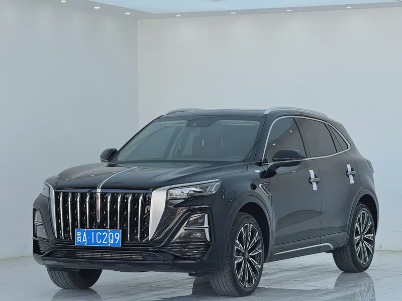 Hongqi HS5