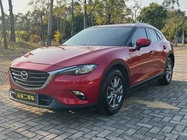 Mazda CX-4 2019