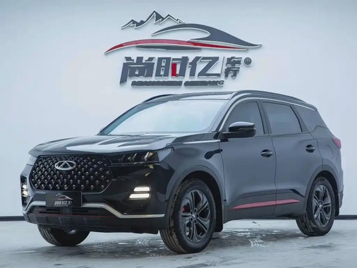 Chery Tiggo 7 2022