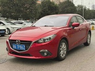 Mazda 3 2016