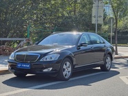 Mercedes-Benz S-Class 2009
