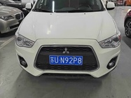 Mitsubishi ASX 2013