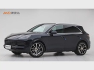 Porsche Cayenne 2021