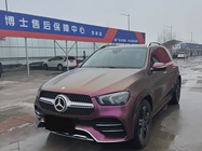 Mercedes-Benz GLE-Class 2022