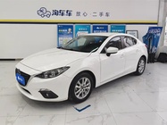 Mazda 3 2016