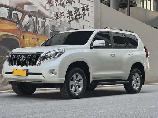 Toyota Prado 2017