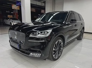 Lincoln Aviator 2024