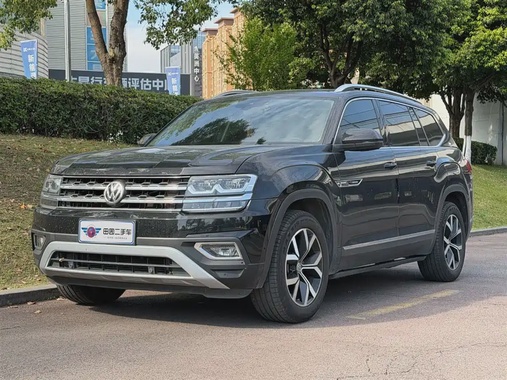 Volkswagen Teramont 2019